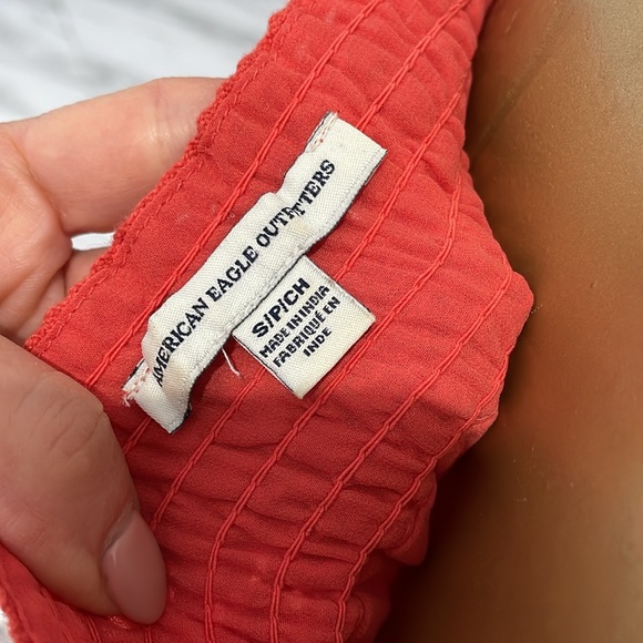 American Eagles Outfitters Womens Romper  Size Small New - Picture 10 of 17